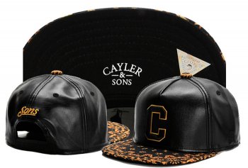 Best Selling Caps Cayler Sons Snapback C in Black Gold,Top Designer Collections,In Stock,Big discount on sale Snapbacks/Hats/Caps