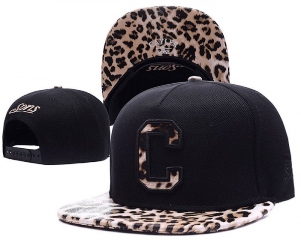 Best Selling Caps Cayler Sons Snapback C in Black Leopard,collection,Authorized Site,Outlet Seller 2017 Snapbacks/Hats/Caps