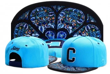 Best Selling Caps Cayler Sons Snapback C in Jade Blue Black,New York,Cheap,entire collection Snapbacks/Hats/Caps