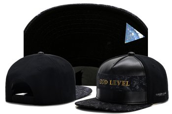 Best Selling Caps Cayler Sons Snapback God Level in Black,timeless design,reasonable sale price,Online Shop Snapbacks/Hats/Caps