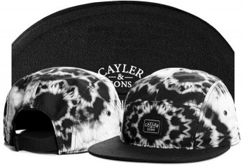 Best Selling Caps Cayler Sons Snapback in Beige Leopard Black,delicate colors,Online Here,huge inventory Snapbacks/Hats/Caps