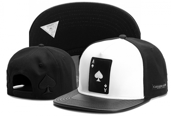 Best Selling Caps Cayler Sons Snapback in Black and White,USA official online shop,Big discount on sale,discount shop Snapbacks/Hats/Caps