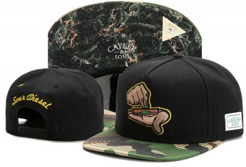 Best Selling Caps Cayler Sons Snapback in Black Camo Green,Wholesale Online USA,beautiful in colors,timeless Snapbacks/Hats/Caps