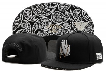 Best Selling Caps Cayler Sons Snapback in Black Hand Logo,Big discount on sale,UK store,designer fashion Snapbacks/Hats/Caps