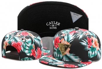 Best Selling Caps Cayler Sons Snapback in Black Red Green,fantastic,100% authentic,Outlet on Sale Snapbacks/Hats/Caps