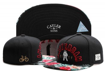 Best Selling Caps Cayler Sons Snapback in Black Red Logo,Largest Fashion Store,gorgeous,SAVE OFF Snapbacks/Hats/Caps