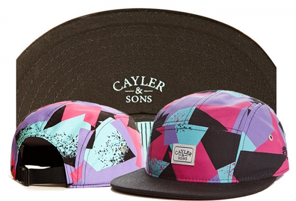 Best Selling Caps Cayler Sons Snapback in Brown Jade Blue Pink,Authentic,New York,Free and Fast Shipping Snapbacks/Hats/Caps