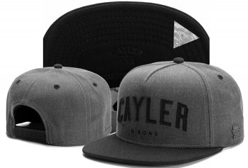 Best Selling Caps Cayler Sons Snapback in Coal Gray,attractive design,super quality,Buy Online Snapbacks/Hats/Caps