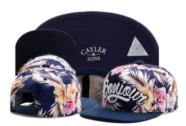 Best Selling Caps Cayler Sons Snapback in Dark Blue Pink,best value,Best Prices,SAVE OFF Snapbacks/Hats/Caps