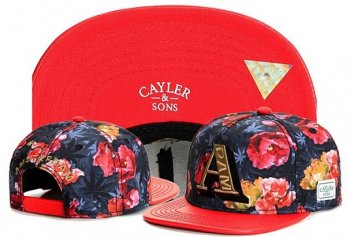 Best Selling Caps Cayler Sons Snapback in Dark Blue Red Gold,Online Shop,In Stock,authorized dealers Snapbacks/Hats/Caps