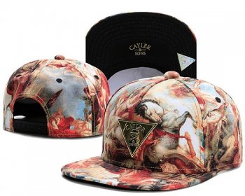 Best Selling Caps Cayler Sons Snapback in Red Brown Beige,beautiful in colors,great deals,Clearance Sale Snapbacks/Hats/Caps