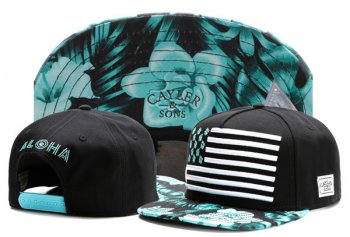 Best Selling Caps Cayler Sons Snapback in White Black Jade Blue,Save up to 80%,quality and quantity assured,popular stores Snapbacks/Hats/Caps