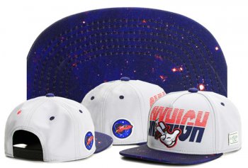 Best Selling Caps Cayler Sons Snapback in White with Dark Blue,Big discount on sale,Outlet on Sale,Outlet on Sale Snapbacks/Hats/Caps