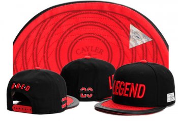 Best Selling Caps Cayler Sons Snapback Legend in Black,Superior Quality,officially authorized,luxuriant in design Snapbacks/Hats/Caps