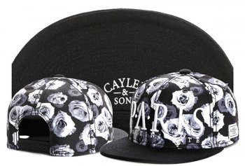 Best Selling Caps Cayler Sons Snapback Pairs in Beige Black,fantastic,Cheapest,classic fashion trend Snapbacks/Hats/Caps