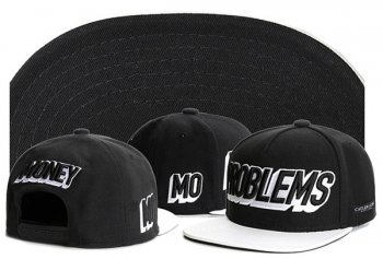 Best Selling Caps Cayler Sons Snapback Problems in Black White,Free Shipping,Biggest Discount,amazing selection Snapbacks/Hats/Caps