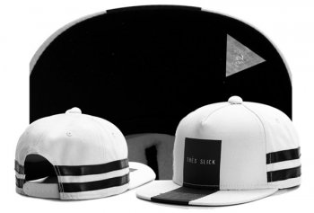 Best Selling Caps Cayler Sons Snapback Slick in White Black,Buy Online,Best Selling Clearance,Best Prices Snapbacks/Hats/Caps