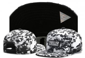 Best Selling Caps Cayler Sons Snapback Thriller in Gray Black,enjoy great discount,Official,premium selection Snapbacks/Hats/Caps