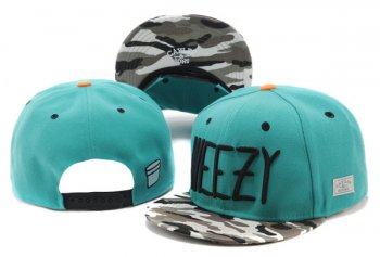 Best Selling Caps Cayler Sons Snapback Weezy Jade Blue Camo,Official USA Stockists,wholesale price,utterly stylish Snapbacks/Hats/Caps