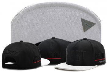 Best Selling Caps Cayler Sons Snapback West in Black Gray,top brands,reasonable sale price,catalogo Snapbacks/Hats/Caps