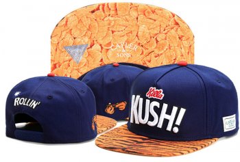 Best Selling Caps Cayler Sons Snapback with Kuch in Blue Orange,world-wide renown,exclusive range,cheap prices Snapbacks/Hats/Caps