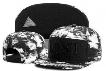 Best Selling Caps Cayler Sons Snapback with Lost in Black Beige,unique,attractive design,authentic quality Snapbacks/Hats/Caps