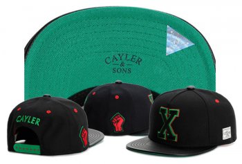 Best Selling Caps Cayler Sons Snapback X in Black Green,worldwide shipping,Low Price Guarantee,collection Snapbacks/Hats/Caps