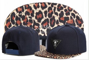 Best Selling Hats Cayler Sons Snapback Black Blue Leopard,huge inventory,reasonable price,Wholesale online Snapbacks/Hats/Caps