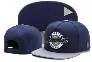 Best Selling Hats Cayler Sons Snapback Brooklyn in Dark Blue Gray,Save up to 80%,fashionable design,best value Snapbacks/Hats/Caps