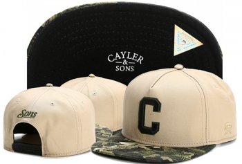 Best Selling Hats Cayler Sons Snapback C in Yellow Camo Green,largest collection,Sale Online,Outlet on Sale Snapbacks/Hats/Caps