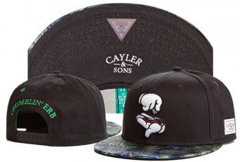 Best Selling Hats Cayler Sons Snapback Crumblin in Brown Blue Colorful,discount shop,SAVE OFF,reputable site Snapbacks/Hats/Caps