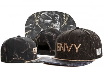 Best Selling Hats Cayler Sons Snapback Envy in Black Brown,Fantastic savings,stable quality,low price Snapbacks/Hats/Caps