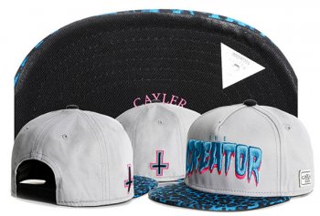 Best Selling Hats Cayler Sons Snapback in Beige Gray Blue,reputable site,entire collection,gorgeous Snapbacks/Hats/Caps