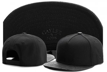 Best Selling Hats Cayler Sons Snapback in Black Coal,best-loved,Exclusive,world-wide renown Snapbacks/Hats/Caps