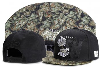 Best Selling Hats Cayler Sons Snapback in Coal Black Green,hot sale Online,Wholesale Online USA,Factory Outlet Snapbacks/Hats/Caps