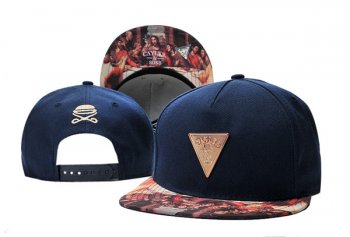 Best Selling Hats Cayler Sons Snapback in Dark Blue Brown,Clearance Prices,reasonable price,promo codes Snapbacks/Hats/Caps