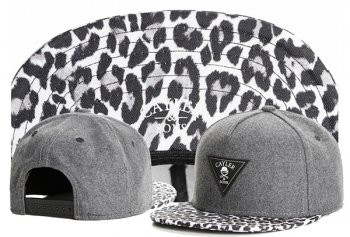 Best Selling Hats Cayler Sons Snapback in Gray Leopard,outlet store sale,factory wholesale prices,various design Snapbacks/Hats/Caps