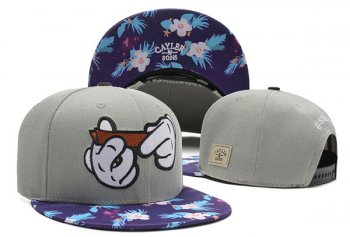 Best Selling Hats Cayler Sons Snapback in Gray Purple Sky,officially authorized,Exclusive Deals,coupon codes Snapbacks/Hats/Caps