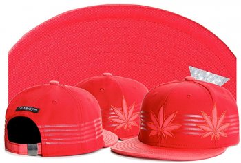 Best Selling Hats Cayler Sons Snapback in Light Red Leaves,Online Here,Biggest Discount,fantastic Snapbacks/Hats/Caps