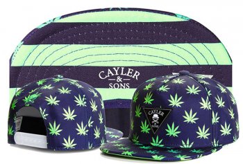 Best Selling Hats Cayler Sons Snapback in Purple Blue Green Leaves,beautiful in colors,Excellent quality,USA Sale Online Store Snapbacks/Hats/Caps