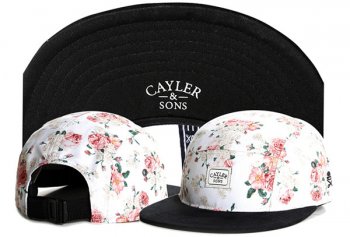 Best Selling Hats Cayler Sons Snapback in White Pink Black,Best Discount Price,The Most Fashion Designs,New Arrival Snapbacks/Hats/Caps