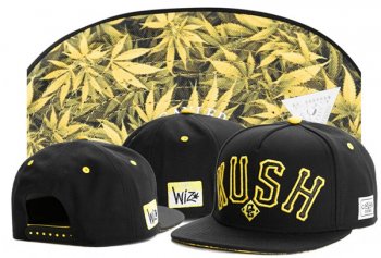 Best Selling Hats Cayler Sons Snapback Kush in Black Yellow,recognized brands,unique,genuine Snapbacks/Hats/Caps