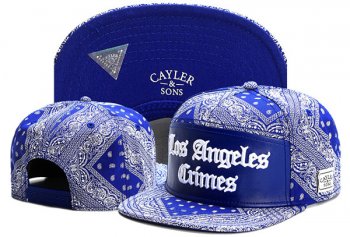 Best Selling Hats Cayler Sons Snapback Los Angeles Crimes in Borland White,Cheap Sale,Cheap Sale,Outlet Factory Online Store Snapbacks/Hats/Caps