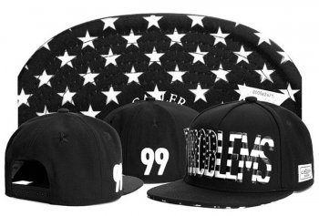 Best Selling Hats Cayler Sons Snapback Problems in Black White,great deals,Online Here,reputable site Snapbacks/Hats/Caps