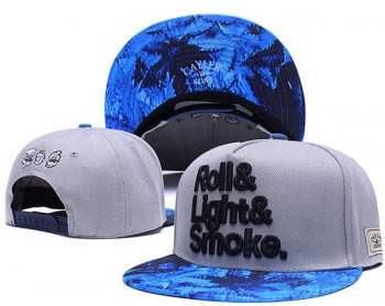 Best Selling Hats Cayler Sons Snapback Smoke in Gray Borland,UK official online shop,popular stores,Factory Outlet Price Snapbacks/Hats/Caps