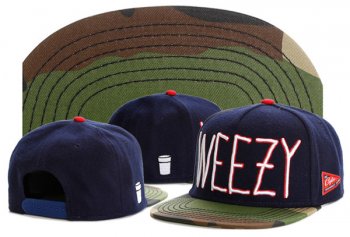 Best Selling Hats Cayler Sons Snapback Weezy in Dark Blue Camo Green,reliable quality,wholesale dealer,newest collection Snapbacks/Hats/Caps