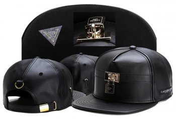 Best Selling Hats Cayler Sons Snapback with Lock in Black,outlet for sale,Online Store,reliable supplier Snapbacks/Hats/Caps