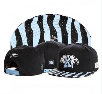 Best Selling Hats Cayler Sons Snapback X in Black Jade Stripes,official shop,high-tech materials,low price Snapbacks/Hats/Caps