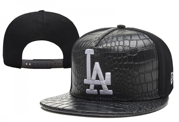 MLB Snapbacks Brooklyn Dodgers New Era 59FIFTY Fitted Caps in Black and Grids,wholesale price,retail prices,coupon codes Snapbacks/Hats/Caps