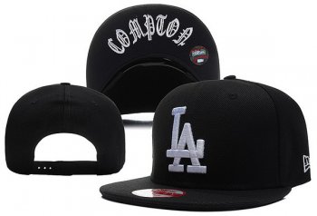 MLB Snapbacks Brooklyn Dodgers New Era 59FIFTY Fitted Caps in Black,Clearance Sale,Largest Fashion Store,Wholesale Online USA Snapbacks/Hats/Caps